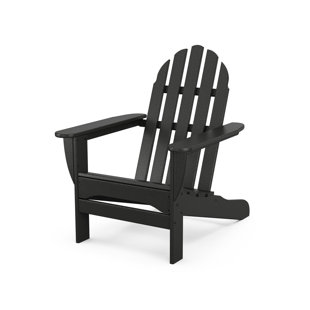 Polywood adirondack chair online kits